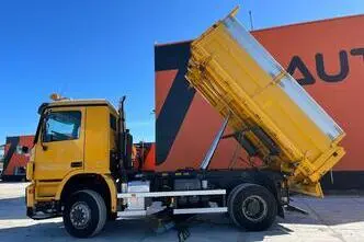 Mercedes-Benz Actros, 308 kW, diisel, automaat