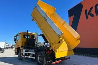 Mercedes-Benz Actros, 308 kW, diisel, automaat
