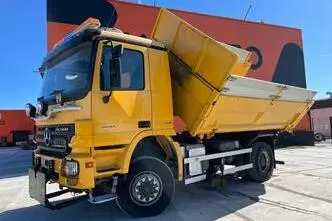 Mercedes-Benz Actros, 308 kW, diisel, automaat