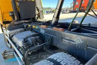 Mercedes-Benz Actros, 308 kW, diisel, automaat