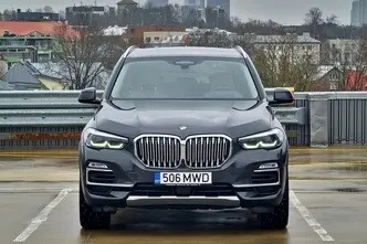 BMW X5, 3.0, 250 kW, hübriid, automaat, nelikvedu
