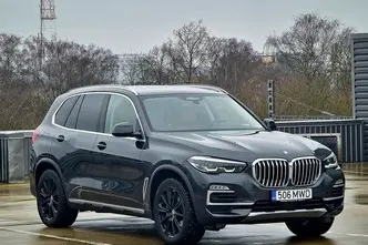 BMW X5, 3.0, 250 kW, hübriid, automaat, nelikvedu