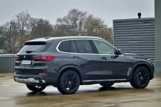 BMW X5, 3.0, 250 kW, hübriid, automaat, nelikvedu