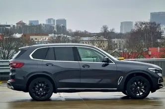 BMW X5, 3.0, 250 kW, hübriid, automaat, nelikvedu