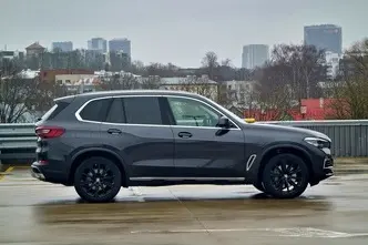 BMW X5, 3.0, 250 kW, hübriid, automaat, nelikvedu