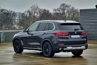 BMW X5, 3.0, 250 kW, hübriid, automaat, nelikvedu
