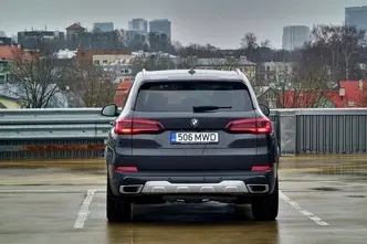 BMW X5, 3.0, 250 kW, hübriid, automaat, nelikvedu