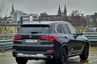 BMW X5, 3.0, 250 kW, hübriid, automaat, nelikvedu