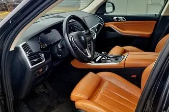 BMW X5, 3.0, 250 kW, hübriid, automaat, nelikvedu