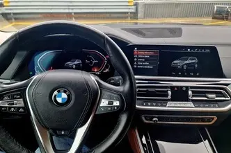 BMW X5, 3.0, 250 kW, hübriid, automaat, nelikvedu
