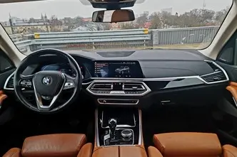BMW X5, 3.0, 250 kW, hübriid, automaat, nelikvedu