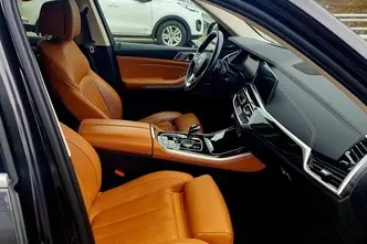 BMW X5, 3.0, 250 kW, hübriid, automaat, nelikvedu