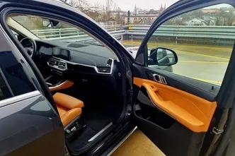 BMW X5, 3.0, 250 kW, hübriid, automaat, nelikvedu