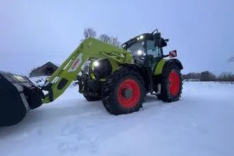 141 kW, автомат