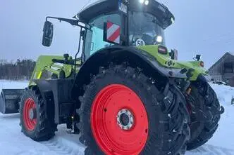 141 kW, автомат