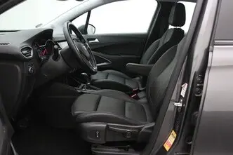 Opel Crossland X, 1.5, 88 kW, дизель, автомат, передний привод
