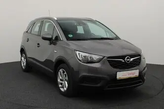 Opel Crossland X, 1.5, 88 kW, дизель, автомат, передний привод