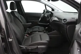 Opel Crossland X, 1.5, 88 kW, дизель, автомат, передний привод