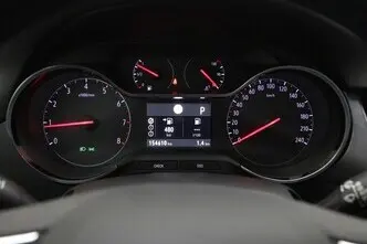 Opel Crossland X, 1.5, 88 kW, дизель, автомат, передний привод