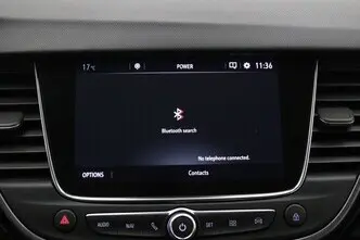 Opel Crossland X, 1.5, 88 kW, дизель, автомат, передний привод