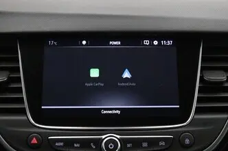 Opel Crossland X, 1.5, 88 kW, дизель, автомат, передний привод