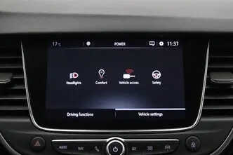 Opel Crossland X, 1.5, 88 kW, дизель, автомат, передний привод