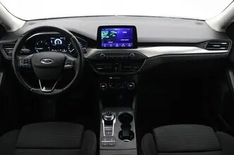 Ford Focus, 2.0, 110 kW, diesel, automatic, front-wheel drive