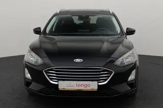 Ford Focus, 2.0, 110 kW, diesel, automatic, front-wheel drive