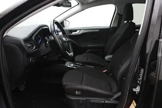 Ford Focus, 2.0, 110 kW, diesel, automatic, front-wheel drive