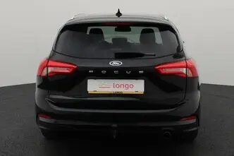 Ford Focus, 2.0, 110 kW, diesel, automatic, front-wheel drive