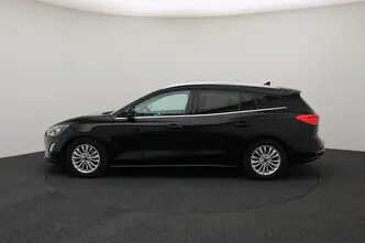 Ford Focus, 2.0, 110 kW, diesel, automatic, front-wheel drive