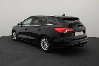 Ford Focus, 2.0, 110 kW, diesel, automatic, front-wheel drive