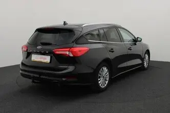 Ford Focus, 2.0, 110 kW, diesel, automatic, front-wheel drive