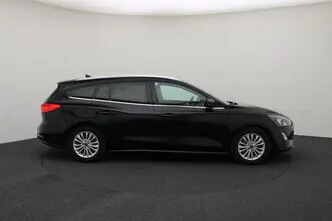 Ford Focus, 2.0, 110 kW, diesel, automatic, front-wheel drive