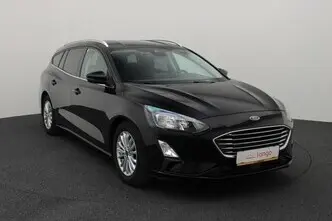 Ford Focus, 2.0, 110 kW, diesel, automatic, front-wheel drive
