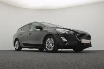 Ford Focus, 2.0, 110 kW, diesel, automatic, front-wheel drive