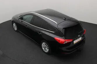 Ford Focus, 2.0, 110 kW, diesel, automatic, front-wheel drive