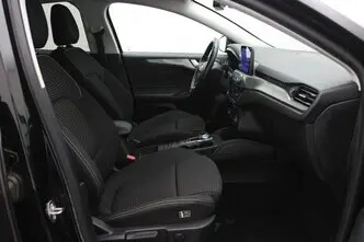 Ford Focus, 2.0, 110 kW, diesel, automatic, front-wheel drive