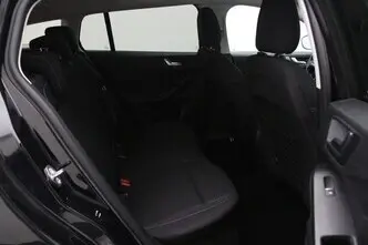 Ford Focus, 2.0, 110 kW, diesel, automatic, front-wheel drive