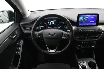 Ford Focus, 2.0, 110 kW, diesel, automatic, front-wheel drive