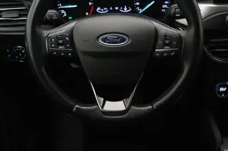 Ford Focus, 2.0, 110 kW, diesel, automatic, front-wheel drive