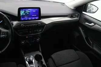 Ford Focus, 2.0, 110 kW, diesel, automatic, front-wheel drive