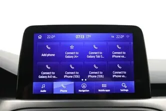 Ford Focus, 2.0, 110 kW, diesel, automatic, front-wheel drive