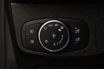 Ford Focus, 2.0, 110 kW, diesel, automatic, front-wheel drive