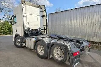 Scania R540, 397 kW, diisel, automaat