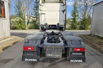 Scania R540, 397 kW, diisel, automaat