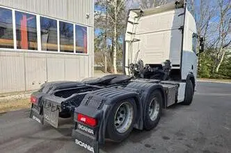 Scania R540, 397 kW, diisel, automaat