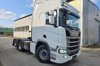 Scania R540, 397 kW, diisel, automaat