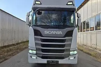 Scania R540, 397 kW, diisel, automaat