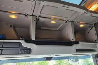 Scania R540, 397 kW, diisel, automaat